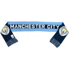 Icon Sports Unisex Knit Warm Scarf UEFA Champions League Active Sports World Soccer Team Celebrate Reversible Acrylic Scarves - B08N22FGL