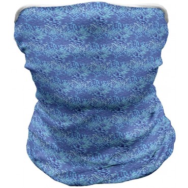 Ambesonne Unisex Multicolor Face and Neck Warmers - BEWRO1L07