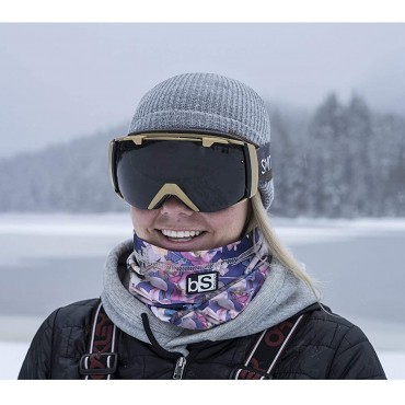 BlackStrap The Tube Dual Layer Cold Weather Neck Gaiter and Warmer for Men and Women - BV8K9QUC9