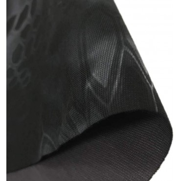 Seamless Neck Gaiter Shield Scarf Bandana Face Mask Seamless UV Protection for Motorcycle Cycling Riding Running Headbands - B316WI65P