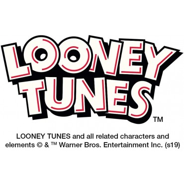 Looney Tunes Taz Wild Man Western Southwest Cowboy Necktie Bow Bolo Tie - B3SKELQKX