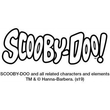 Scooby-Doo Ruh Roh Western Southwest Cowboy Necktie Bow Bolo Tie - BDOKIU7BM
