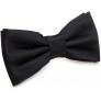 Boys Solid Pre-tied Bow Ties,Adjustable Tuxedo Bowtie For Boy With Multiple Colors,By Fortunatever11''-18'' - BEUBMQRWD