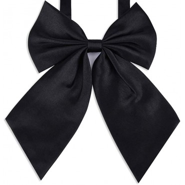 Pre Adjustable Women Bow Tie Girls Necktie Bowtie For Japanese Uniform Fairy Godmother Valentine Cosplay Party B1 - BTMVIRBBT