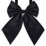Pre Adjustable Women Bow Tie Girls Necktie Bowtie For Japanese Uniform  Fairy Godmother  Valentine  Cosplay  Party B1 - BTMVIRBBT