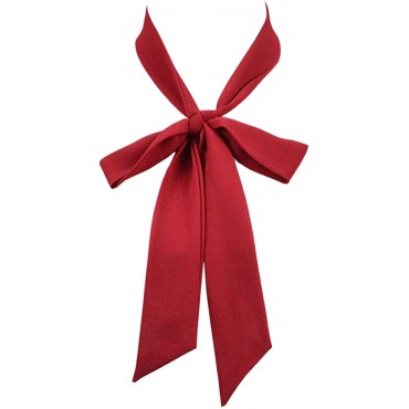 SISIDI Women's Folding Bow Tie Bow Ties - BD0WBGYVC