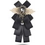 YanLen Bow Tie Fashion Bow Tie For Wedding Party - BNMZOA48C