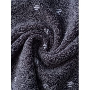 DDISMX 1pc Heart Pattern Face Towel Color : Multi Size : One-Size - BIQHSAE6M