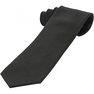 100% Silk Handmade Woven Solid Color Ties for Men Tie Mens Necktie Ties by John William Neckties - BK28W72H5