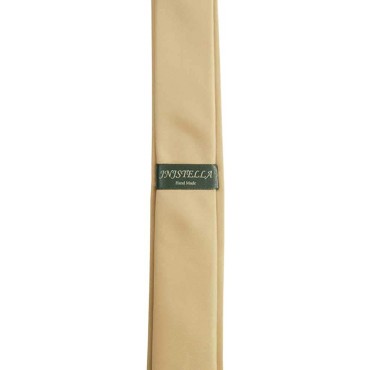 JNJSTELLA Men's Solid Skinny Necktie 2 Tie - BJWGZ10ML