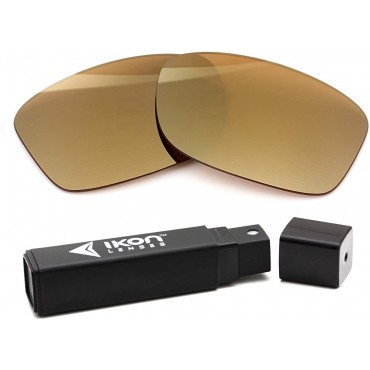 IKON LENSES Polarized Replacement Lenses For Costa Del Mar Cut Sunglasses - B0JTAHDEW