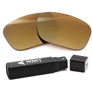 IKON LENSES Polarized Replacement Lenses For SPY Optic Helm 2 Sunglasses - BIJUPL7Z8