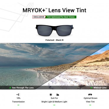 Mryok Replacement Lenses for Bose Tempo Options - BFJYQWKB7