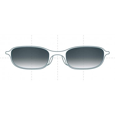 Sunglass Fix Dolce & Gabbana DG2049 Replacement Lenses Compatible with Dolce & Gabbana DG2049 62mm Frames - B7HRW4CUA