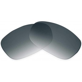 Sunglass Fix Smith Hudson Replacement Lenses Compatible with Smith Hudson 58mm Frames - BTKQZQ4K1