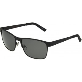 Dockers Men's Colton Sunglasses Polarized Navigator Black 57mm - BOCR5JIUO