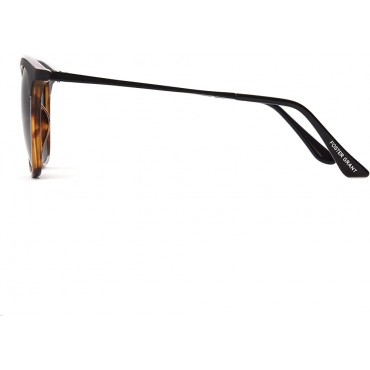 Foster Grant Men's Marli Polarized for Digital Sunglasses Club Tortoise and Matte Black 50mm - BR3S5SYHP
