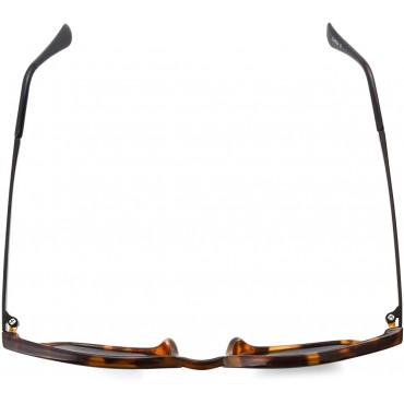 Foster Grant Men's Marli Polarized for Digital Sunglasses Club Tortoise and Matte Black 50mm - BR3S5SYHP