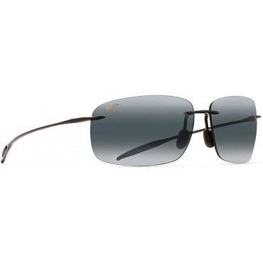 Maui Jim Breakwall Rectangular Sunglasses - BEMQ9165B