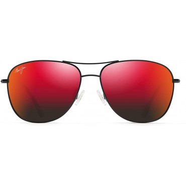 Maui Jim Cliff House Aviator Sunglasses - B780VV7OY