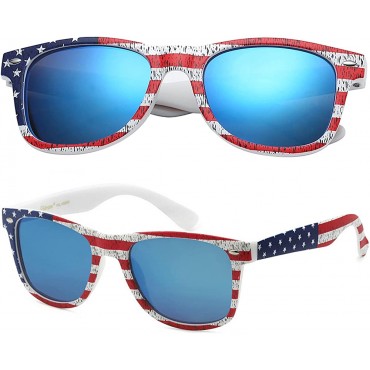 Polarspex Mens Sunglasses Retro Sunglasses for Men & Women Driving Fishing Sunglasses For Men Polarized Cool Shades - BYXT2OD6A