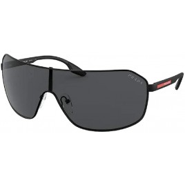 Prada PS53VS Pilot Sunglasses for Men + FREE Complimentary Eyewear Kit - B1W5UYF9J