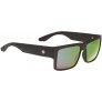 SPY Optic Cyrus Square Sunglasses Color and Contrast Enhancing Lenses - BFB6ZFFKN