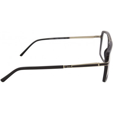 Cazal 6018 Eyeglasses 001 Black-Gold 58mm - BK9CF5A0G