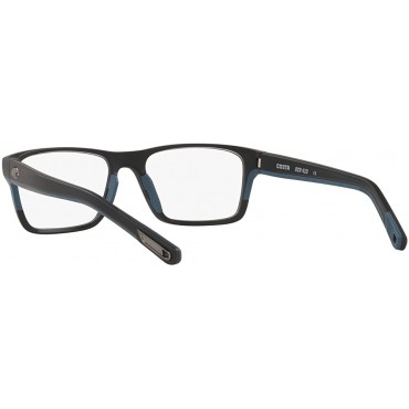 Costa Del Mar Men's Ocean Ridge 410 Rectangular Prescription Eyewear Frames - BKEAFKB0B