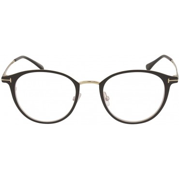 Eyeglasses Tom Ford FT 5528 -B 002 matte black - BPUBXE9P0