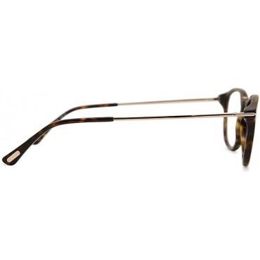 Eyeglasses Tom Ford FT 5553 -B 052 dark havana - BJ5YLHW09