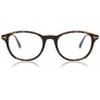 Eyeglasses Tom Ford FT 5553 -B 052 dark havana - BJ5YLHW09