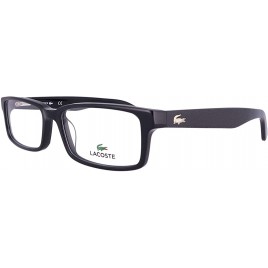 Lacoste Unisex Black Square Eyeglass Frames L268500153 - BY6QUA5M4