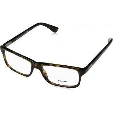 Prada Men's PR 06SV Eyeglasses 56mm - BI7NTXXRW