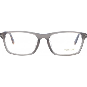 Tom Ford FT4295 Eyeglass Frames Grey Frame 58 mm Lens Diameter FT429558020 - BWDZ2Y6O1
