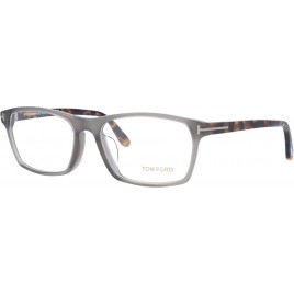 Tom Ford FT4295 Eyeglass Frames Grey Frame 58 mm Lens Diameter FT429558020 - BWDZ2Y6O1