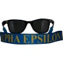 Alpha Epsilon Pi Sunglass Strap Two Color - BLZF5BD4C