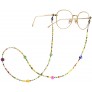 Festful Eyeglass Chains Eyeglass Retainers Mask Chain Sunglass Straps for Women Girls and Adults - B6RRB35KK