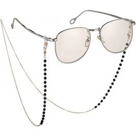 Mask eyeglass Lanyard Eyeglasses Necklace Sunglasses Glasses Chain Reading Eye Glass Retainer Cord Lanyard Accessory A - BIVZ84PDK