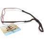 Peeper Keepers Retainers Kids Sportcord Eyeglass Cord Sunglass Holder | w Microfiber Cloth Screwdriver - BE7X3W1W0