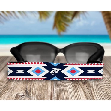 Pilotfish Sunglasses Strap Floating Neoprene Eyewear Retainer Sunglass Holder Strap Custom Design - B0LMY1CWL