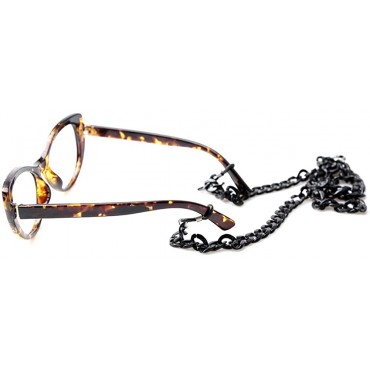 Sopaila Womens Mens 70cm Acrylic Retro Design Candy Colors Eyeglass Chain Holder Strap Cord - B7HS0ZT5K
