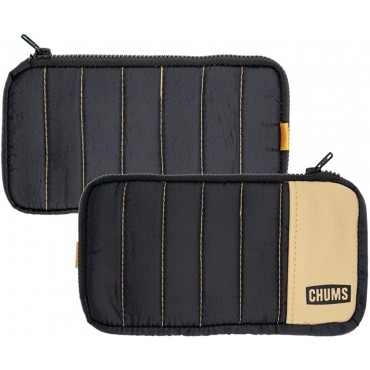 Chums Sunglass Sleeper Polyester Case – Lightweight Scratch Free Ultra Slim Glasses Case - B5CTSCIB8
