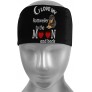 I Love Rottweiler Dog Unisex Running Headband Suitable for Running Cycling Basketball Yoga Fitness Workout Elastic Hair Band - BUBQTAURT