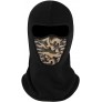 Balaclava Ski Mask for Men & Women Cold Weather Windproof Full Face Mask Fleece Snow Gear for Running Skiing Snowboarding - B507SXWOI