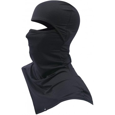 Balaclava Summer Protection Face Mask Breathable Motorcycle Hood Helmet Liners Outdoor Cycling Hiking Sports - BURG2STII