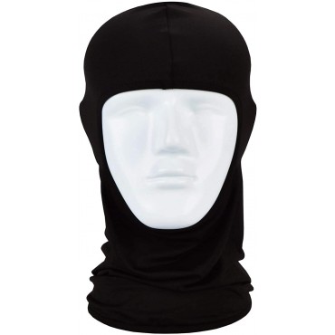 MAYOUTH Balaclava Sun uv face mask UPF 50+ ski mask Neck Gaiter face Scarf Outdoor Sports 3pack - B9I2VUOY5