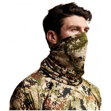 SITKA Gear Men's Hunting Breathable Lightweight Core Neck Gaiter - BCHBD3NYP
