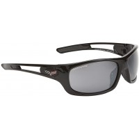 Corvette Sunglasses Full Frame Gloss Black : C6 Logo - B099VK38C