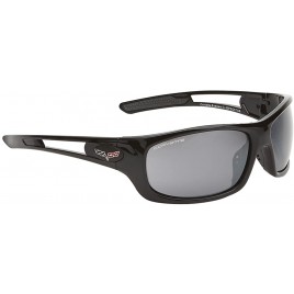 Corvette Sunglasses Full Frame Gloss Black : C6 Logo - B099VK38C